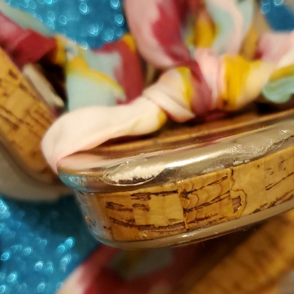 Bakers Scarf Lace Up Heel Sandal - Picture 12 of 15